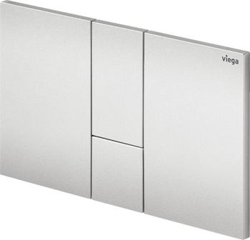 Clapeta de actionare Prevista Visign for Style 24 chrome mat 