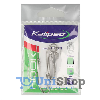 Крючок Kalipso 1030NI Nr.2 