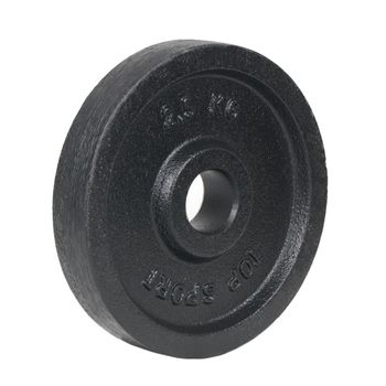 Disc metal 2.5 kg, d=30 mm inSPORTline Top Sport 22348 (4294) 