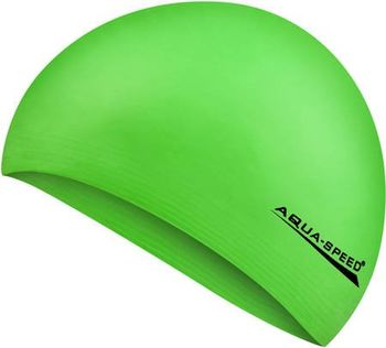 Căciula de înot - Swim cap SOFT LATEX 