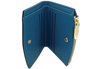 Кошелек Aurora Mini Blue 