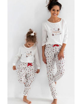 Pijama p-u copii SENSIS  COOKIES KIDS 