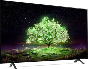 купить 55" OLED TV LG OLED55A16LA, Black (3840x2160 UHD, SMART TV, DVB-T2/C/S2) в Кишинёве 
