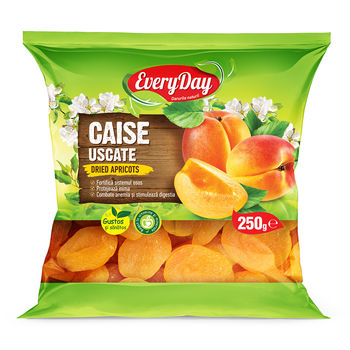 Caise uscate, 250g 