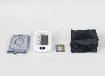 купить Автоматический тонометр Omron M2 Basic в Кишинёве 