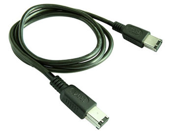 Gembird CCB-FWP-66-6 Firewire IEEE 1394 cable 6P/6P, 1,8m (cablu FireWire/кабель FireWire)