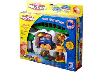 Cale ferata pentru copii "Play TRAIN" 