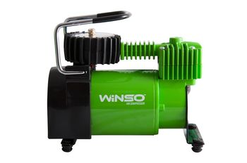 Compresor WINSO 170W R16 12V 37L/MIN 7ATM autostop 124000 