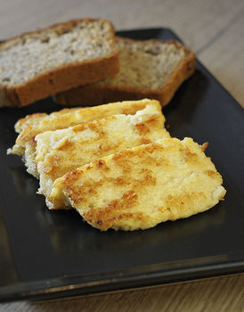 Веганский сыр Халлуми (Halloumi), 350 г. 