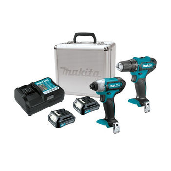 Набор инструментов Makita CLX224X 