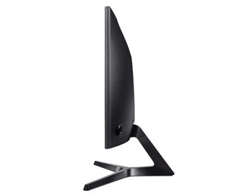 купить 23.6" SAMSUNG C24RG50FQ, Black, Curved-SVA, 1920x1080, 144Hz, FreeSync, 4ms, 250cd,Mega-DCR,HDMI+DP в Кишинёве 