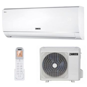 Sistema Split Zanussi Siena ZACS-12 HS/N1 