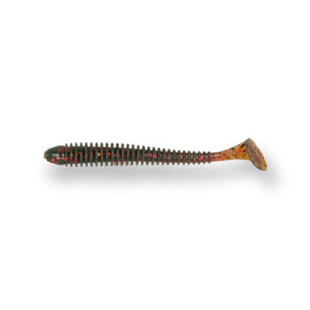 Silicon Kalipso Frizzle Shad Tail 3 116MOR 