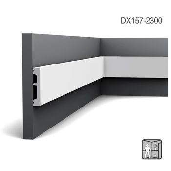 DX157 (  6.6 x 1.3 x 230 см) 