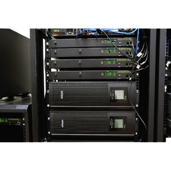 Rack UPS, 3000 VA, black 