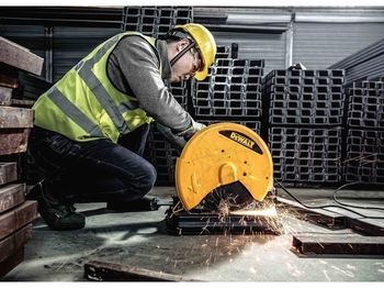 купить Отрезная пила DeWALT D28730 в Кишинёве 