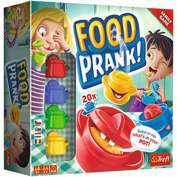 Настольная игра "Food Prank" 43921 (7108) 