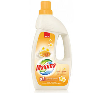 купить Ополаскиватель для белья Sano Maxima Milk&Honey (4 л) 397675 в Кишинёве 