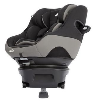 cumpără Joie Scaun auto rotativ cu isofix Spin Safe Black Pepper în Chișinău 