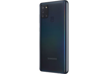 Samsung Galaxy A21s 2020 3/32Gb Duos (SM-A217), Black 