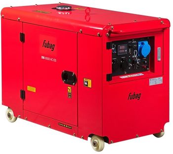 Generator de curent Fubag DS6500ACES 