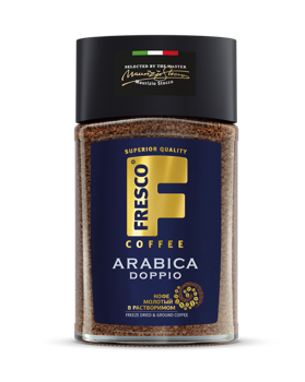 Fresco Arabica Doppio 100гр 