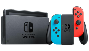 Консоль Nintendo Switch V2 Neon 