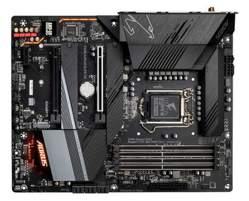 MB S1200 Gigabyte Z590 AORUS ELITE AX 1.0  ATX 