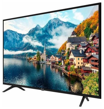 Телевизор Hisense 50" 50E7HQ Smart TV 4K Black 
