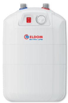 Boiler electric Eldom 10 L (Connection up) 