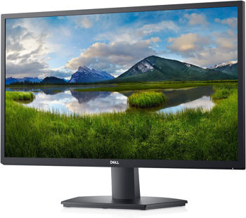 купить 27.0" DELL VA LED SE2722H Black (4ms, 3000:1, 250cd, 1920x1080, 178°/178°, VGA, HDMI, VESA) в Кишинёве 