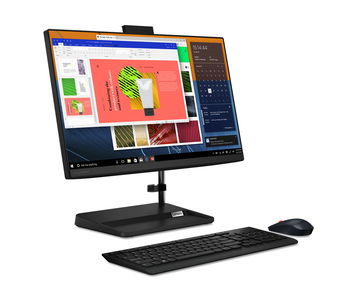 Lenovo AIO IdeaCentre 3 22ITL6 Black (21.5" FHD WVA Core i3-1115G4  3.0-4.1GHz, 8GB, 256GB,Win11Pro) 