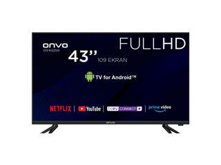 LED Televizor 32" Smart TV ONVO OV32F150 