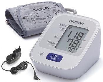 купить Автоматический тонометр Omron M2 Basic+ Адаптер в Кишинёве 