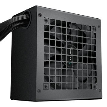 Power Supply ATX 800W Deepcool PK800D, 80+ Bronze, 	Active PFC, DC to DC, Flat cable design, 120mm 