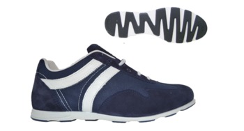 Pantofi Sport din piele p-ru barbati BELKELME (08332 - /049) 