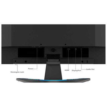 купить 24.5" LENOVO G24E-20, Black, VA, 1920x1080,120Hz,FreeSync,1msMPRT,300cd,HDR,DCR3M:1,HDMI+DP+AudioOut в Кишинёве 