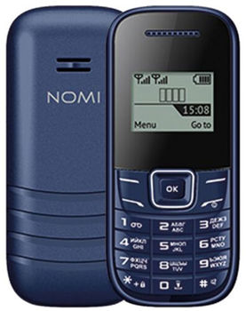 Nomi i144m, Blue 