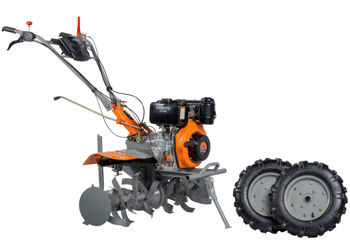 Cultivator diesel Kamoto DC7135 