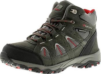 купить Ботинки Karrimor Bodmin Mid IV weathertite Black Sea в Кишинёве 