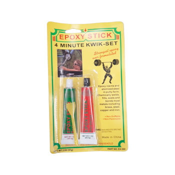 cumpără Adeziv Epoxy Stick steel (2x28,3 g) în Chișinău 