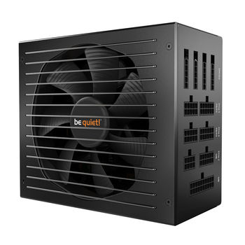 Power Supply ATX 750W be quiet! STRAIGHT POWER 11, 80+ Gold, 135mm fan, LLC+SR+DC/DC, Modular cables 