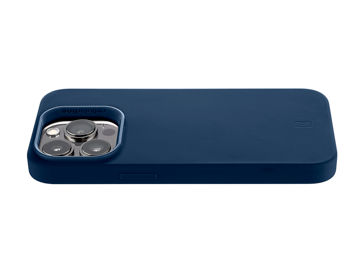 Cellular Apple iPhone 14 Pro Max, Sensation case, Blue 