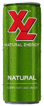 XL NATURAL 0.25Л Ж/Б 