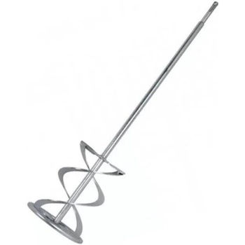 Mașină de amestecat Raider 138504 Mixer zincat SDS-plus 80x400mm