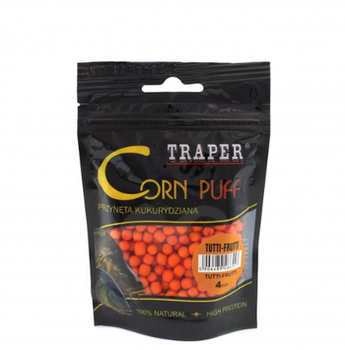 Воздушное тесто Traper Corn puff 4мм 20г - Tutti - Frutti (Тути-фрути) 