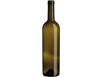 Sticla pentru Vin de 0.75l 