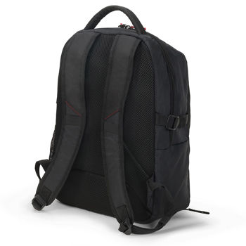 Rucsac laptop Dicota D31719 Backpack GAIN 15.6 Black + Wireless Mouse (rucsac laptop/рюкзак для ноутбука)