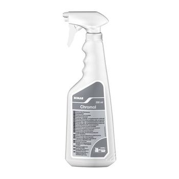 CHROMOL (500ml), SPRAY INOX 