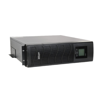 Rack UPS, 3000 VA, black 